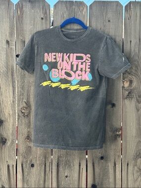 New Kids on the Block T-shirt